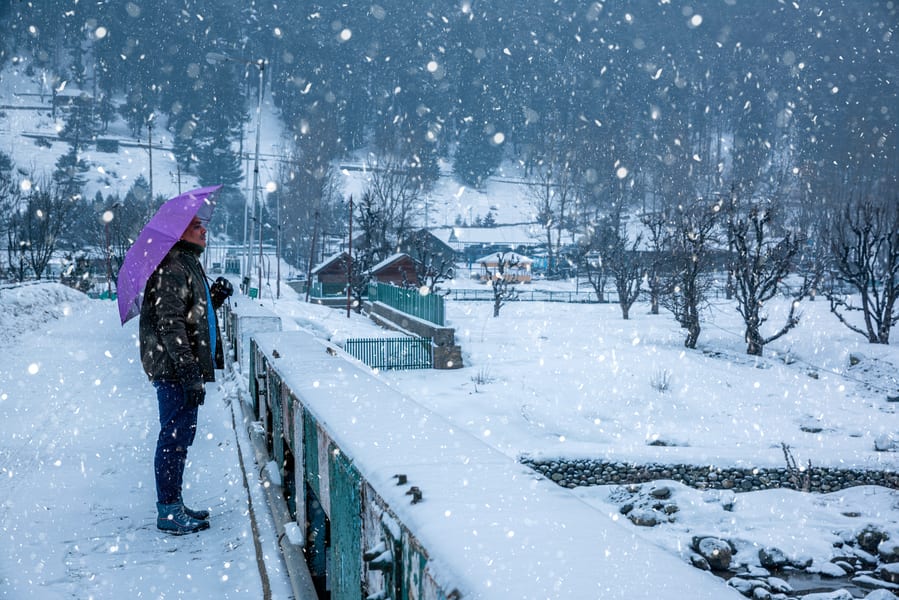 Srinagar Tour with Gulmarg and Pahalgam